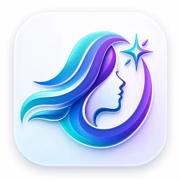 Biểu tượng Try-Doo AI Hairstylist